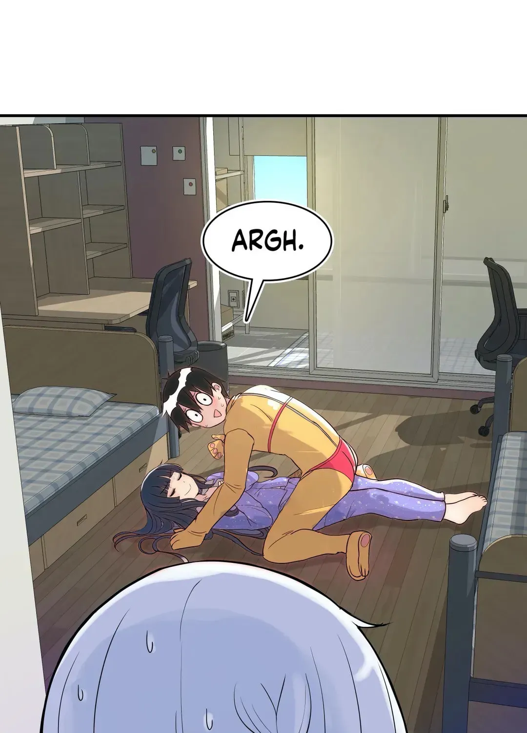 Read Rom-comixxx! chapter 14 image 153 on Lezhin