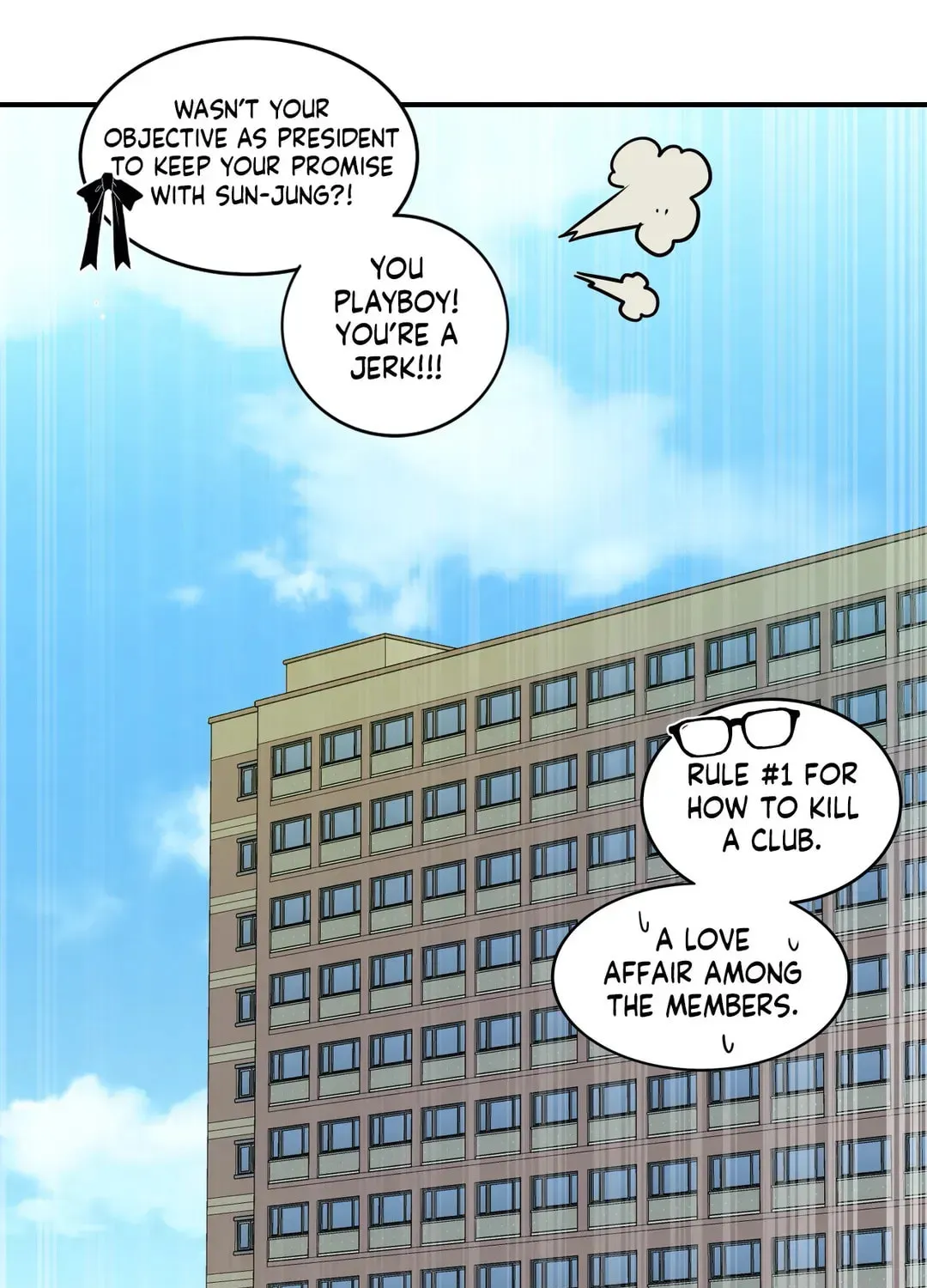 Read Rom-comixxx! chapter 14 image 156 on Lezhin