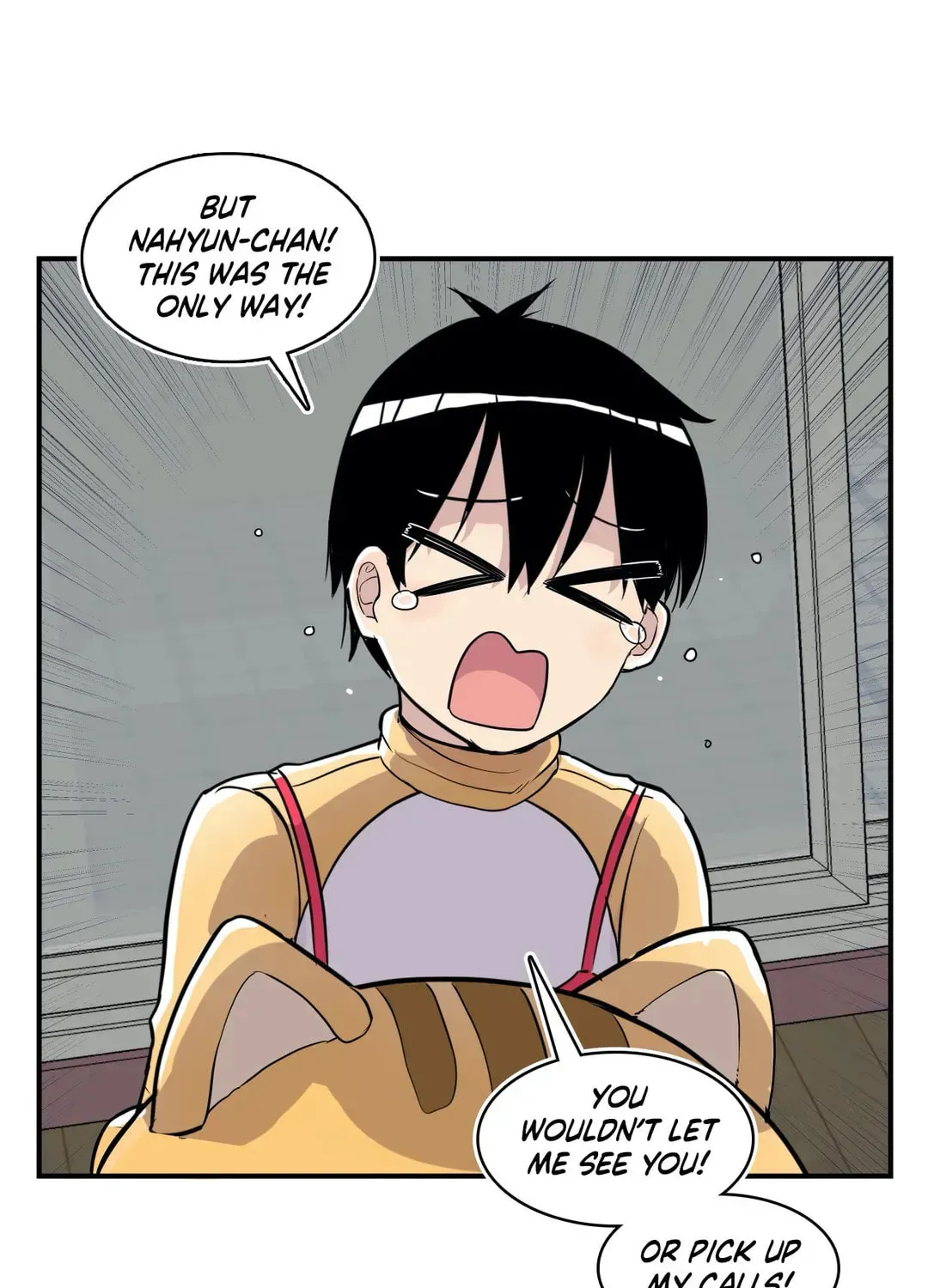 Read Rom-comixxx! chapter 14 image 17 on Lezhin