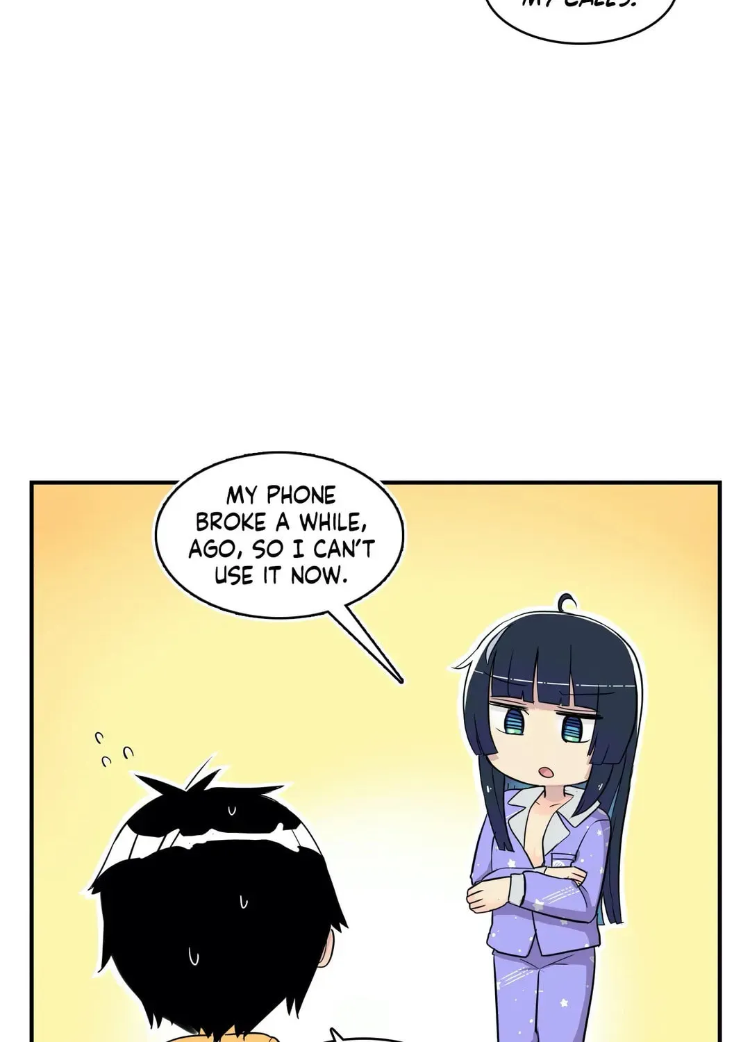 Read Rom-comixxx! chapter 14 image 18 on Lezhin