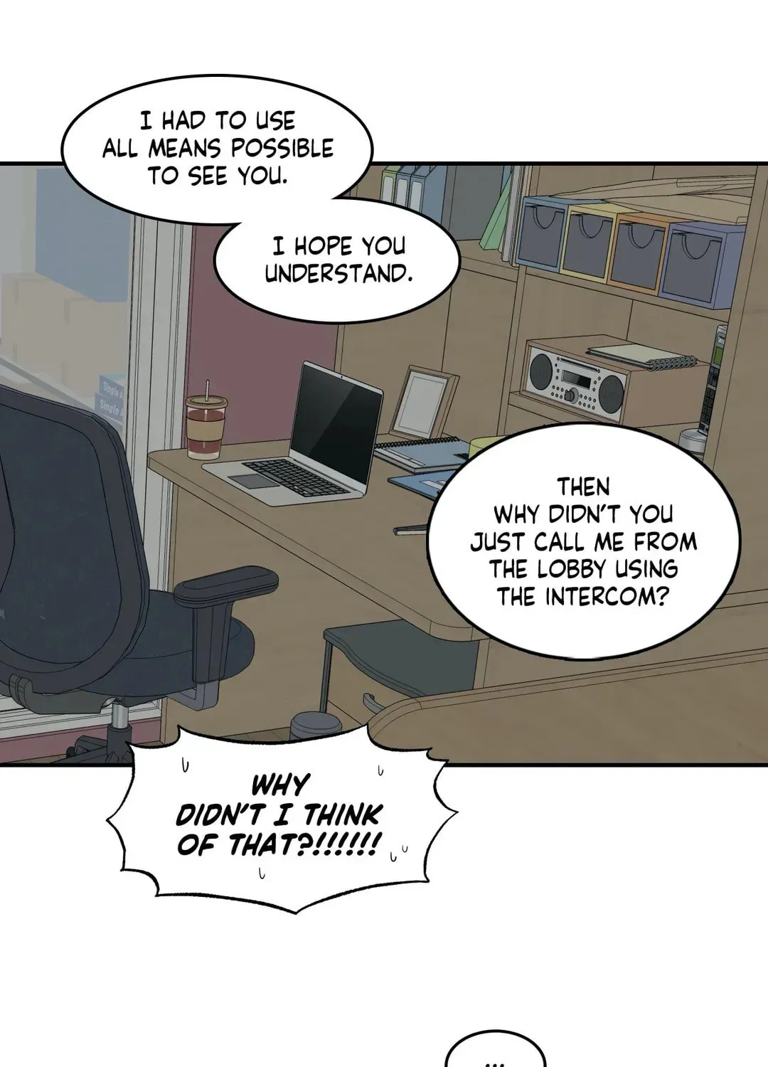 Read Rom-comixxx! chapter 14 image 20 on Lezhin