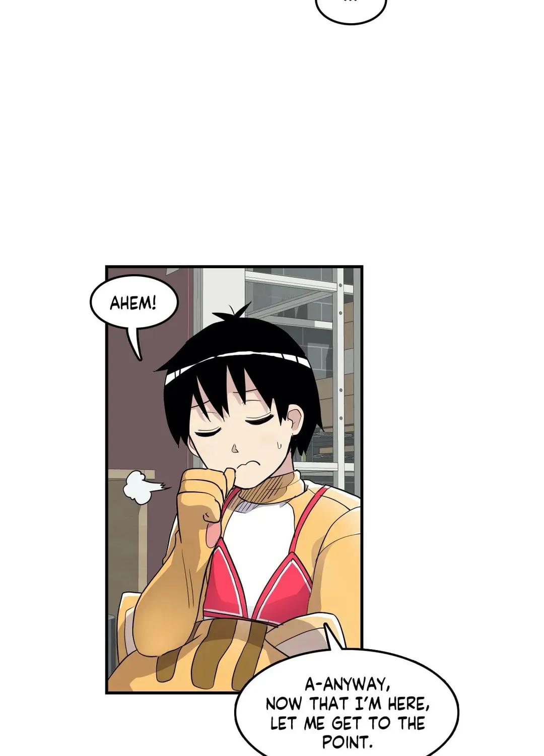 Read Rom-comixxx! chapter 14 image 21 on Lezhin