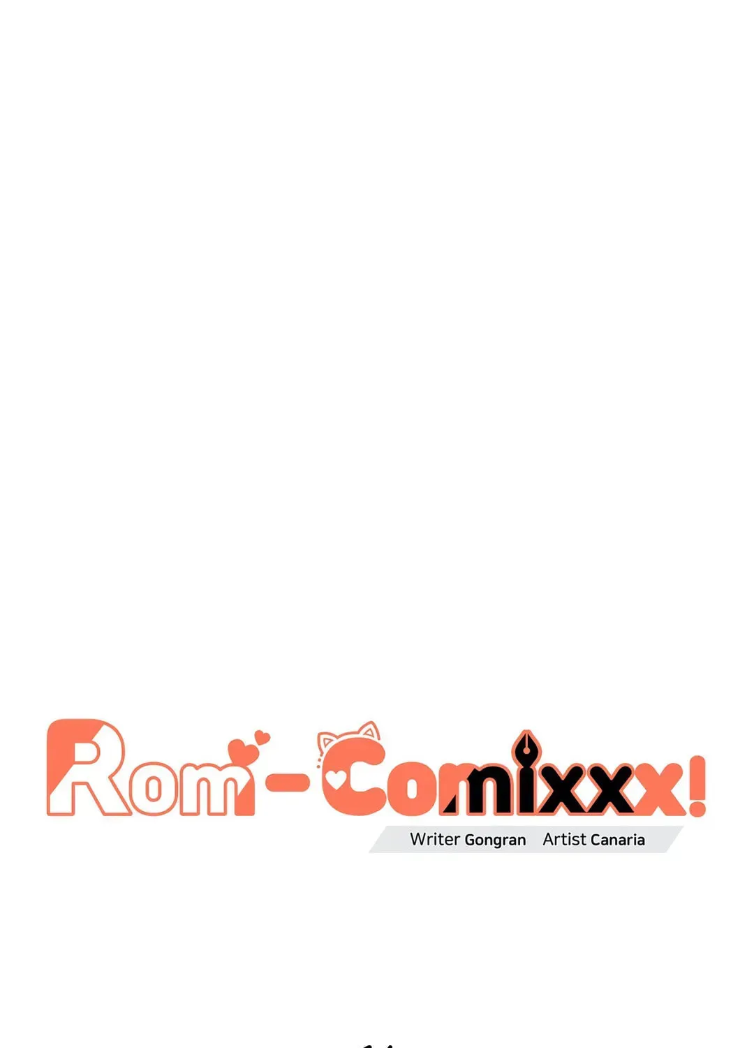 Read Rom-comixxx! chapter 14 image 25 on Lezhin
