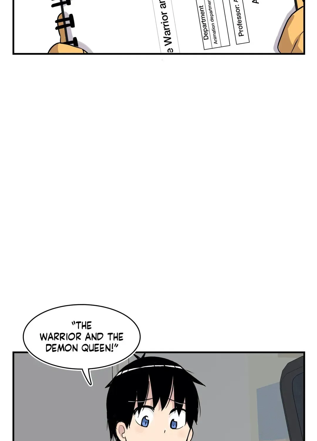 Read Rom-comixxx! chapter 14 image 28 on Lezhin