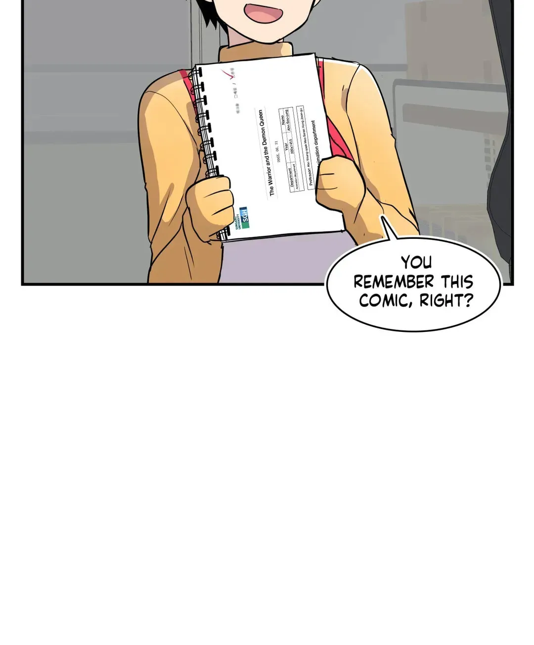 Read Rom-comixxx! chapter 14 image 29 on Lezhin