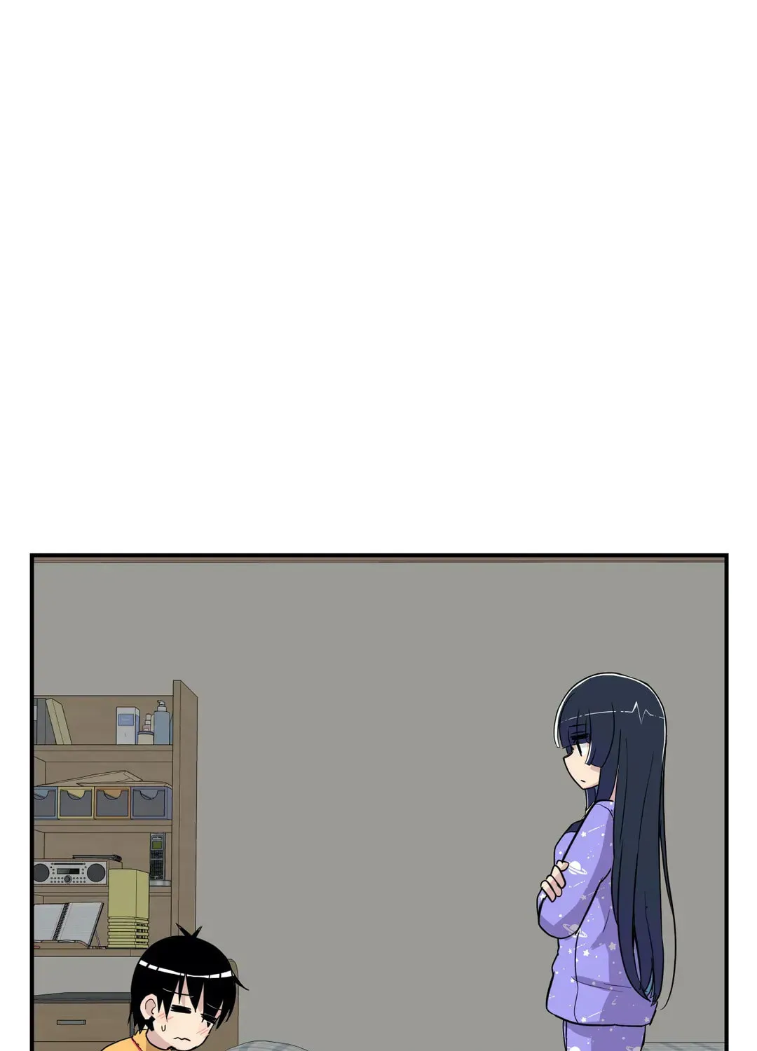 Read Rom-comixxx! chapter 14 image 3 on Lezhin