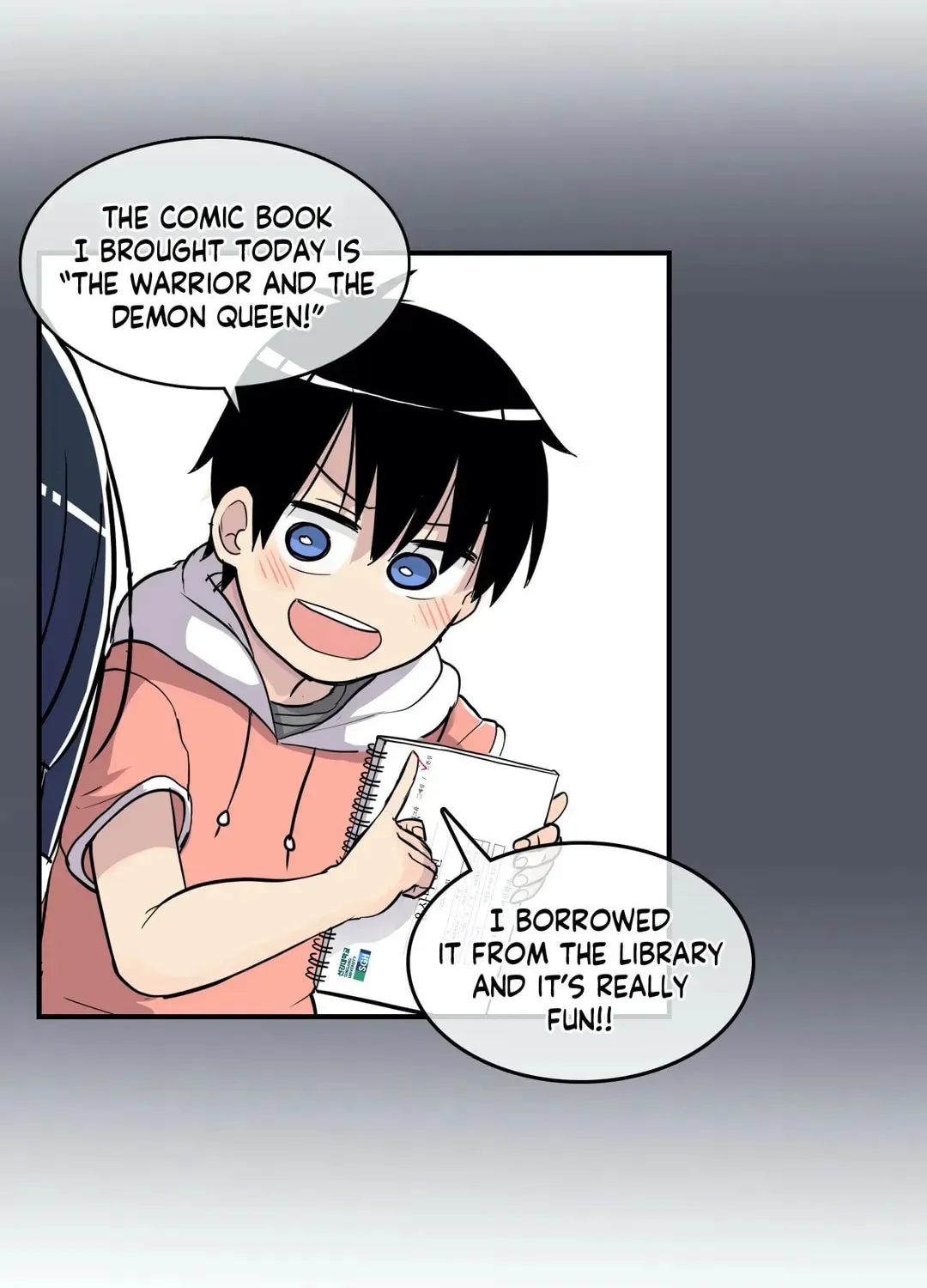 Read Rom-comixxx! chapter 14 image 31 on Lezhin