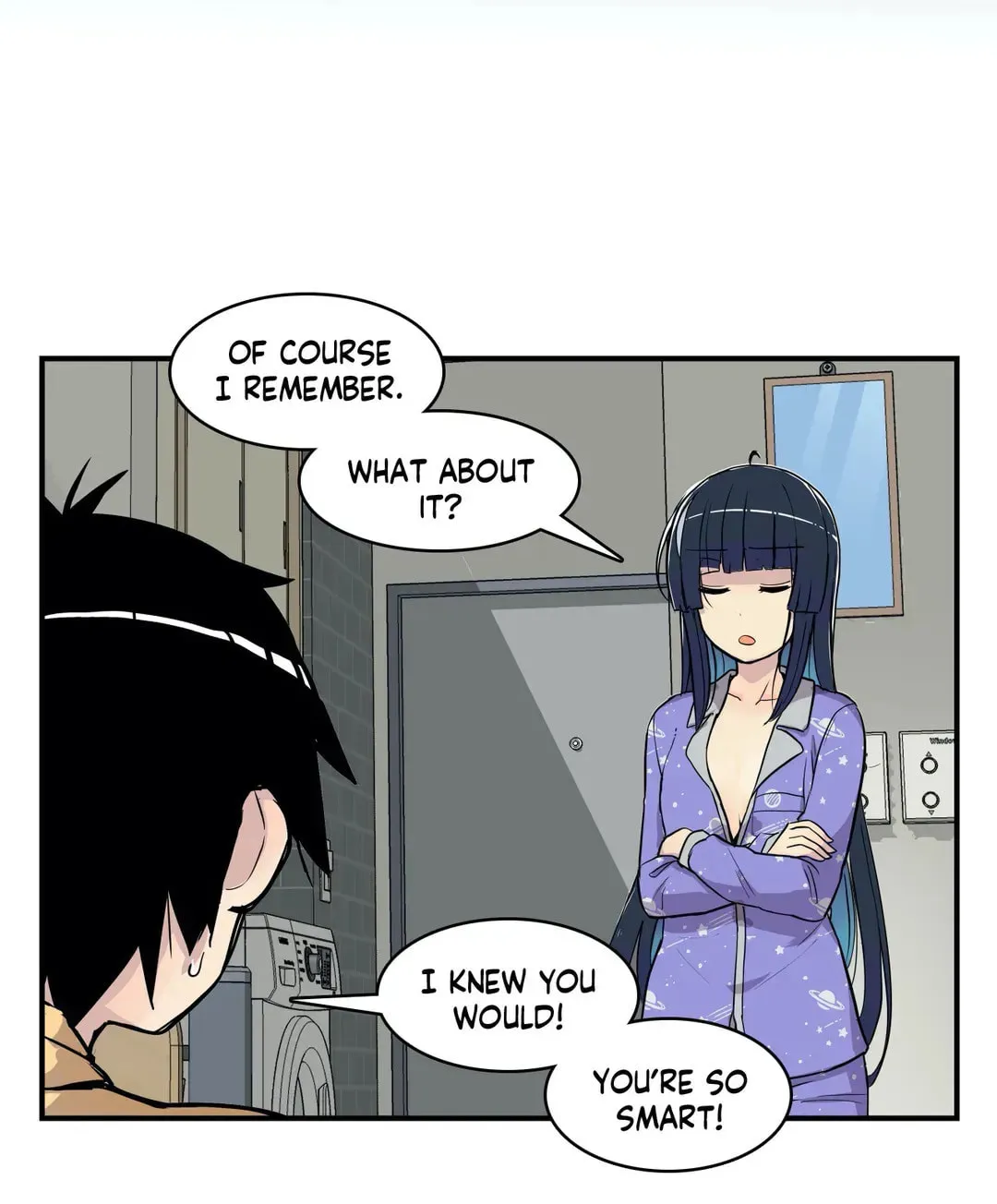Read Rom-comixxx! chapter 14 image 32 on Lezhin