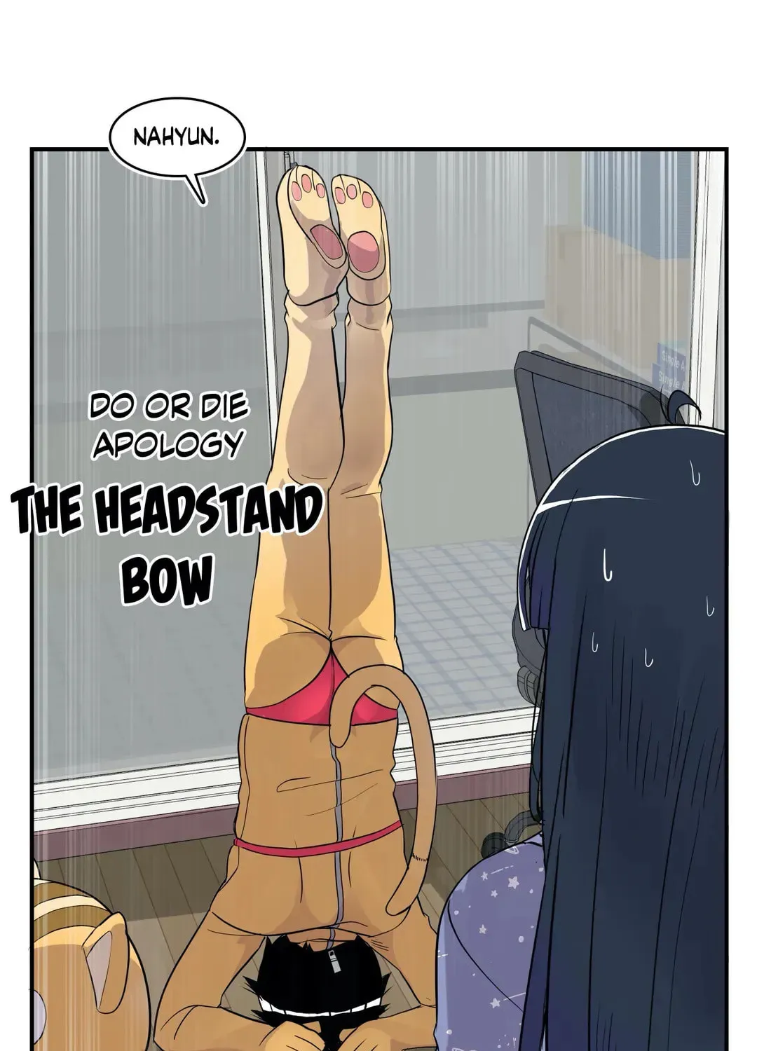 Read Rom-comixxx! chapter 14 image 38 on Lezhin