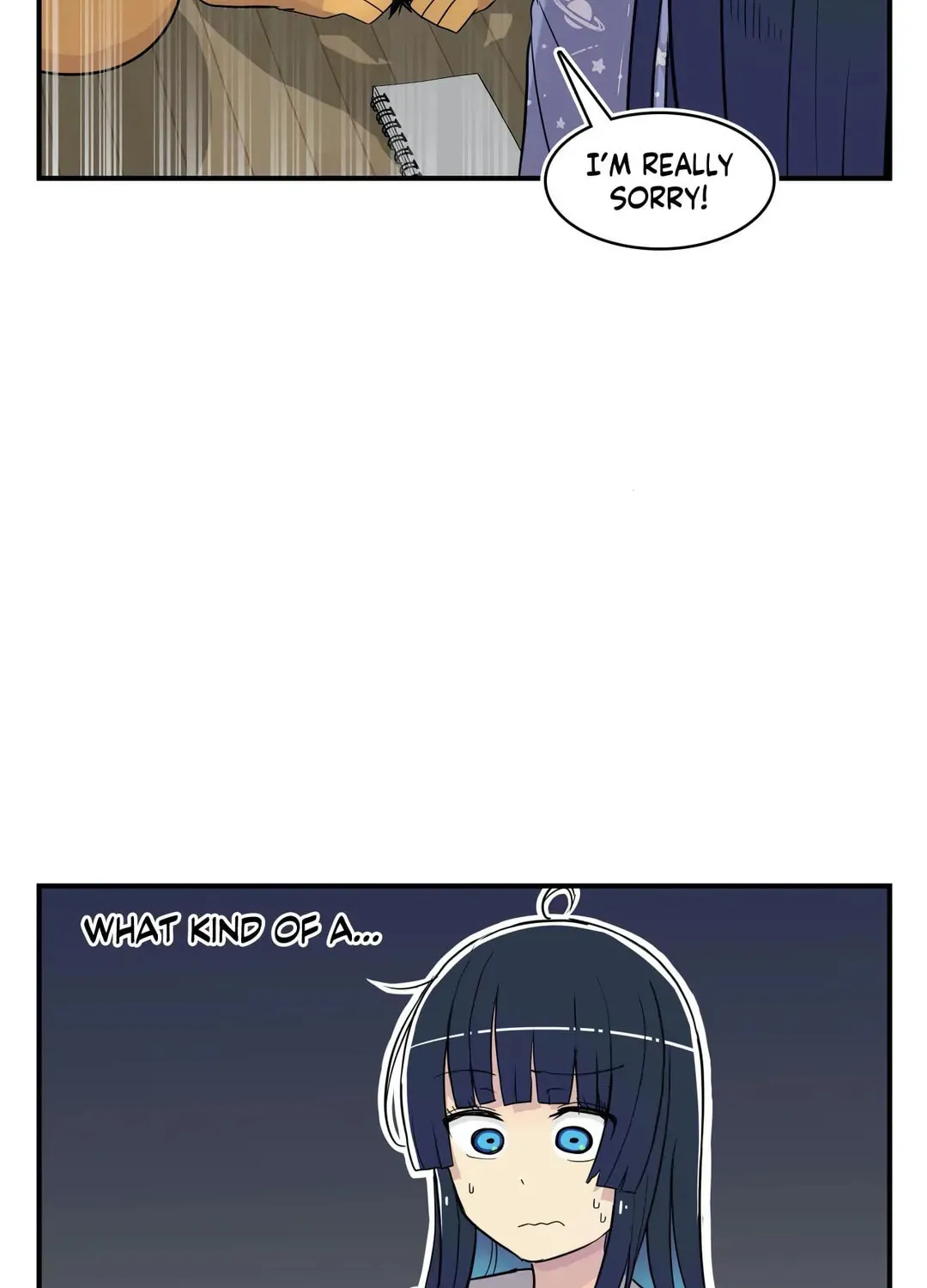 Read Rom-comixxx! chapter 14 image 39 on Lezhin