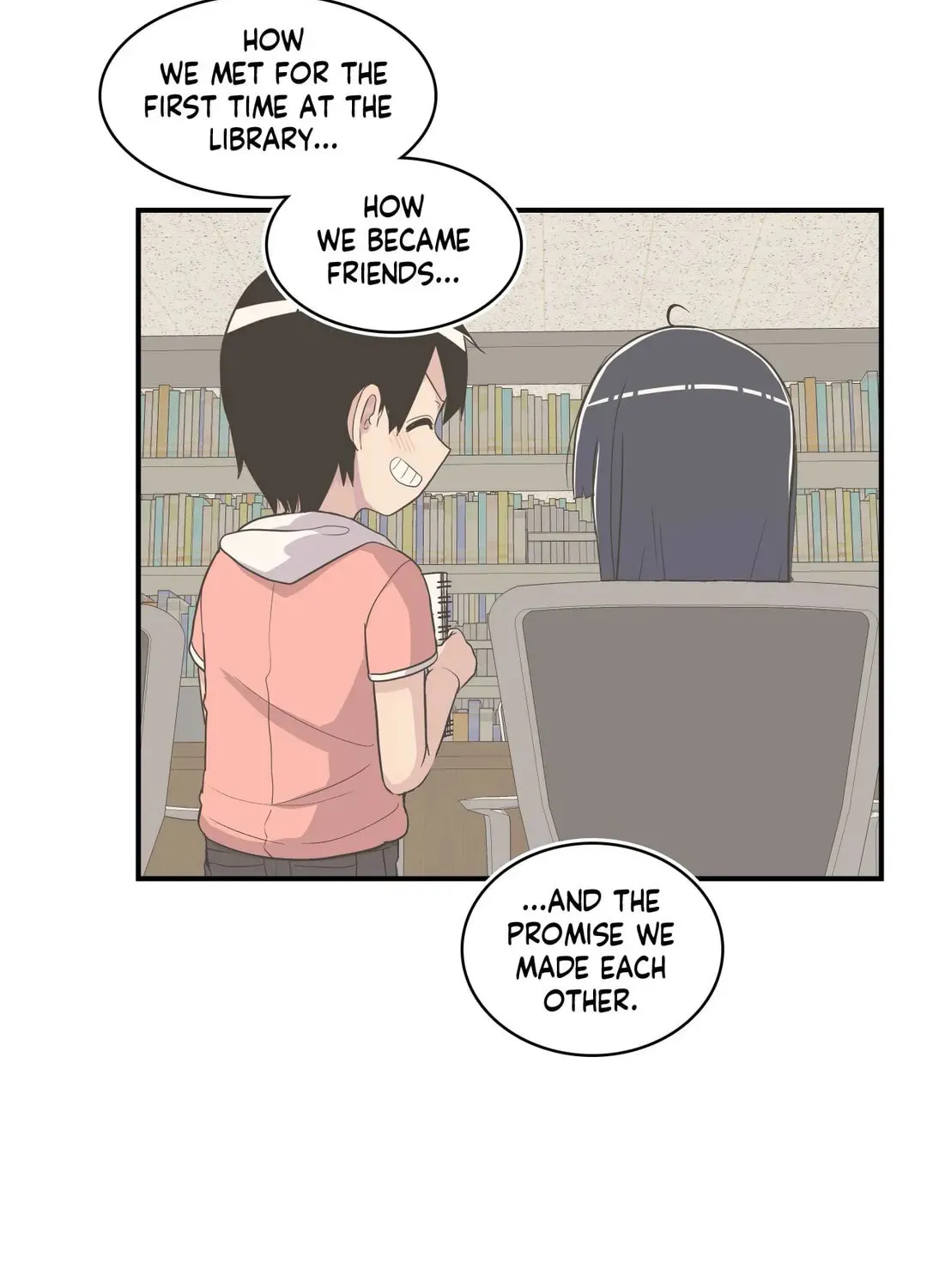 Read Rom-comixxx! chapter 14 image 42 on Lezhin