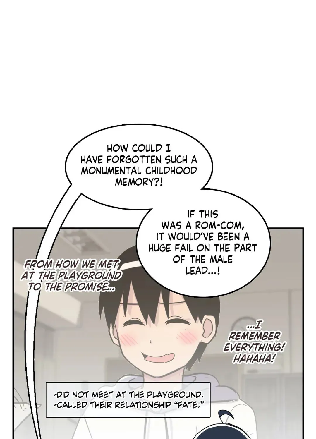 Read Rom-comixxx! chapter 14 image 44 on Lezhin