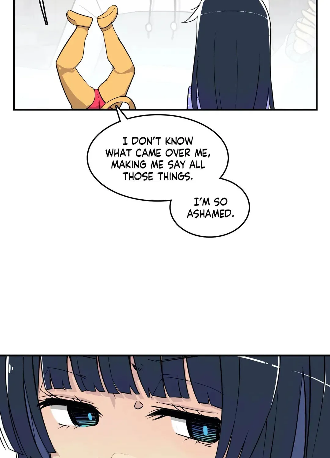 Read Rom-comixxx! chapter 14 image 45 on Lezhin