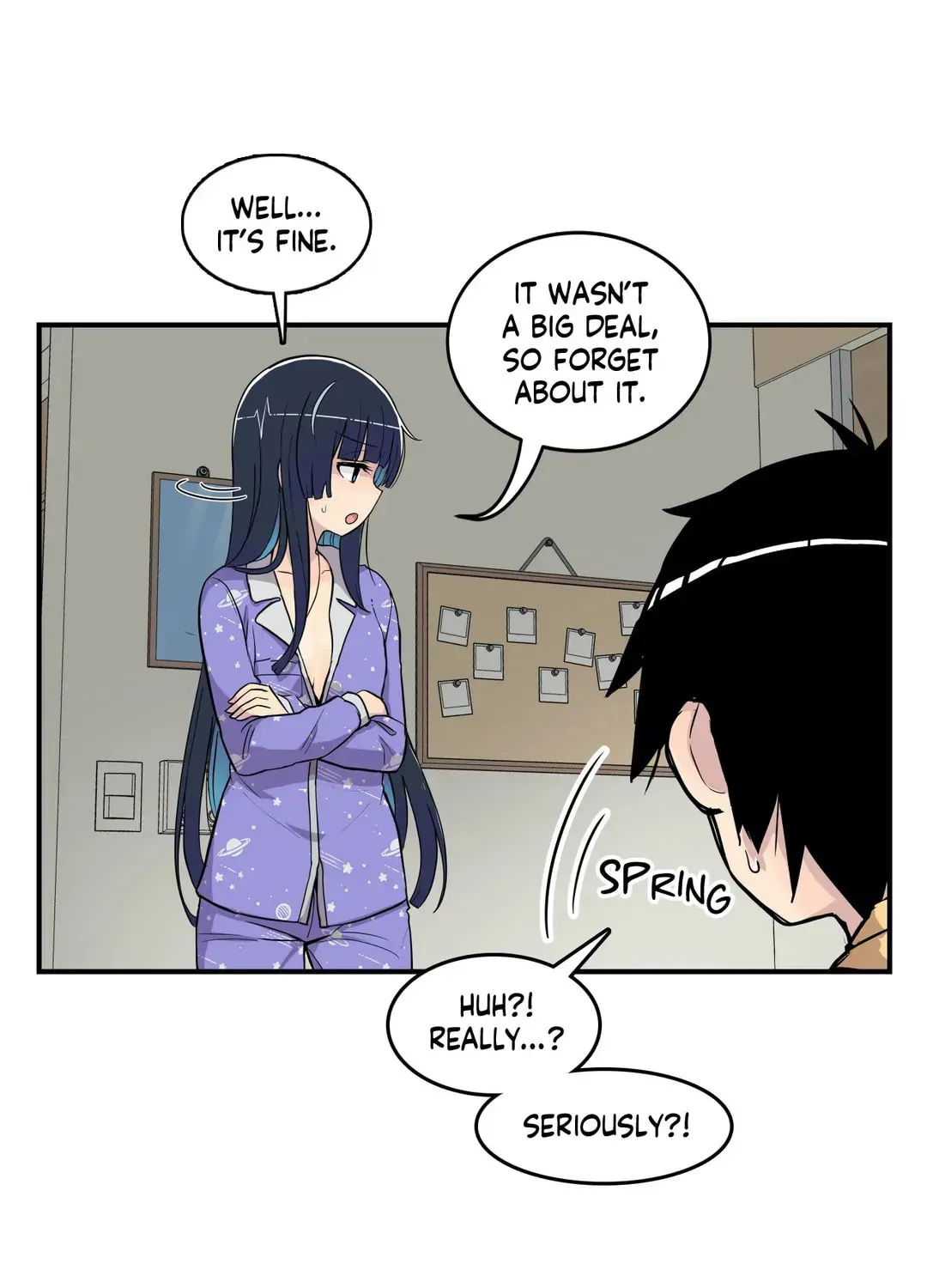 Read Rom-comixxx! chapter 14 image 47 on Lezhin