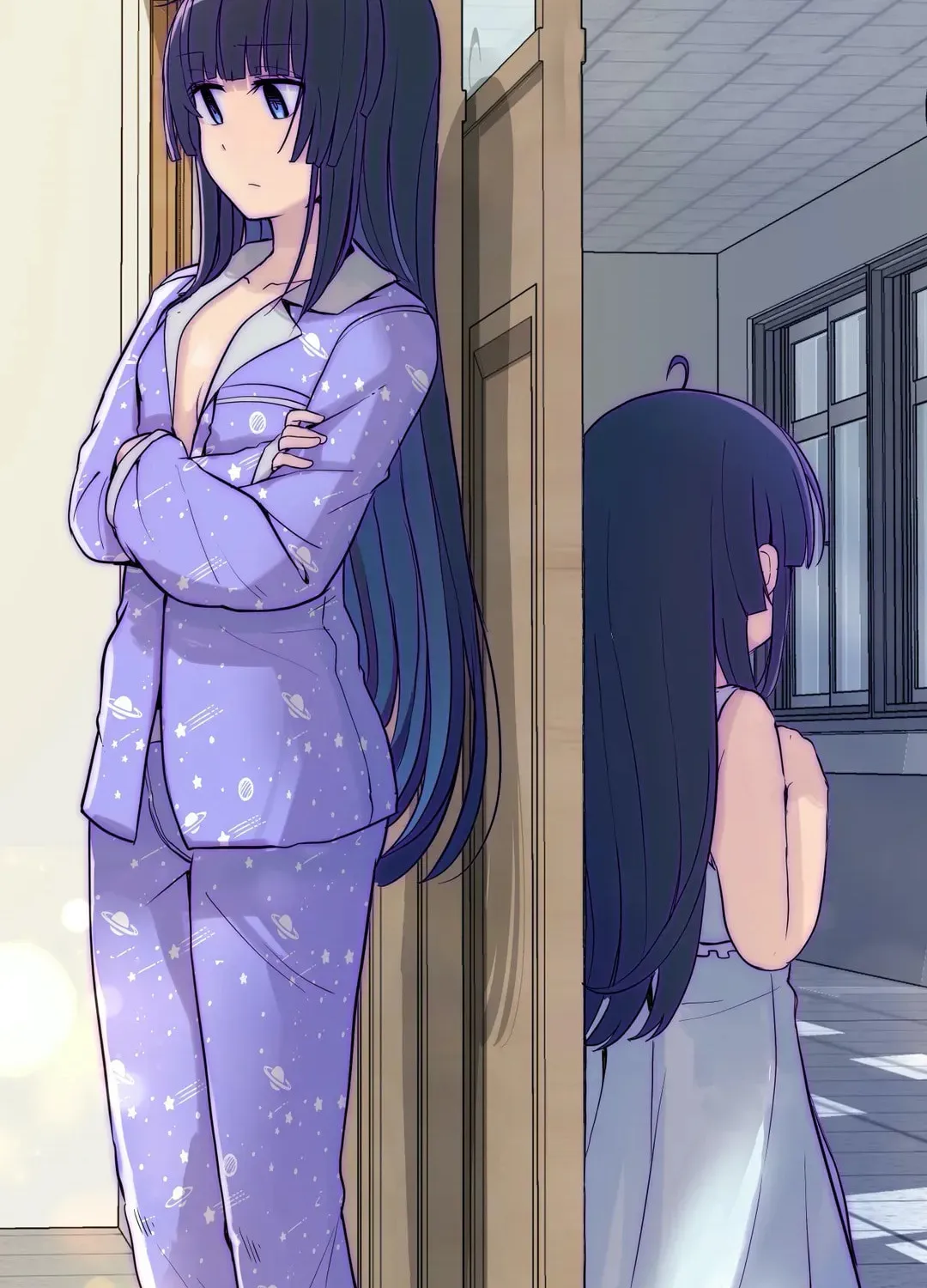 Read Rom-comixxx! chapter 14 image 59 on Lezhin