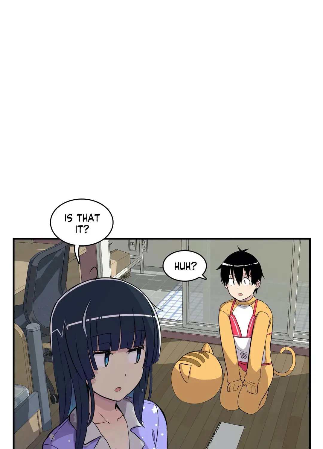 Read Rom-comixxx! chapter 14 image 64 on Lezhin