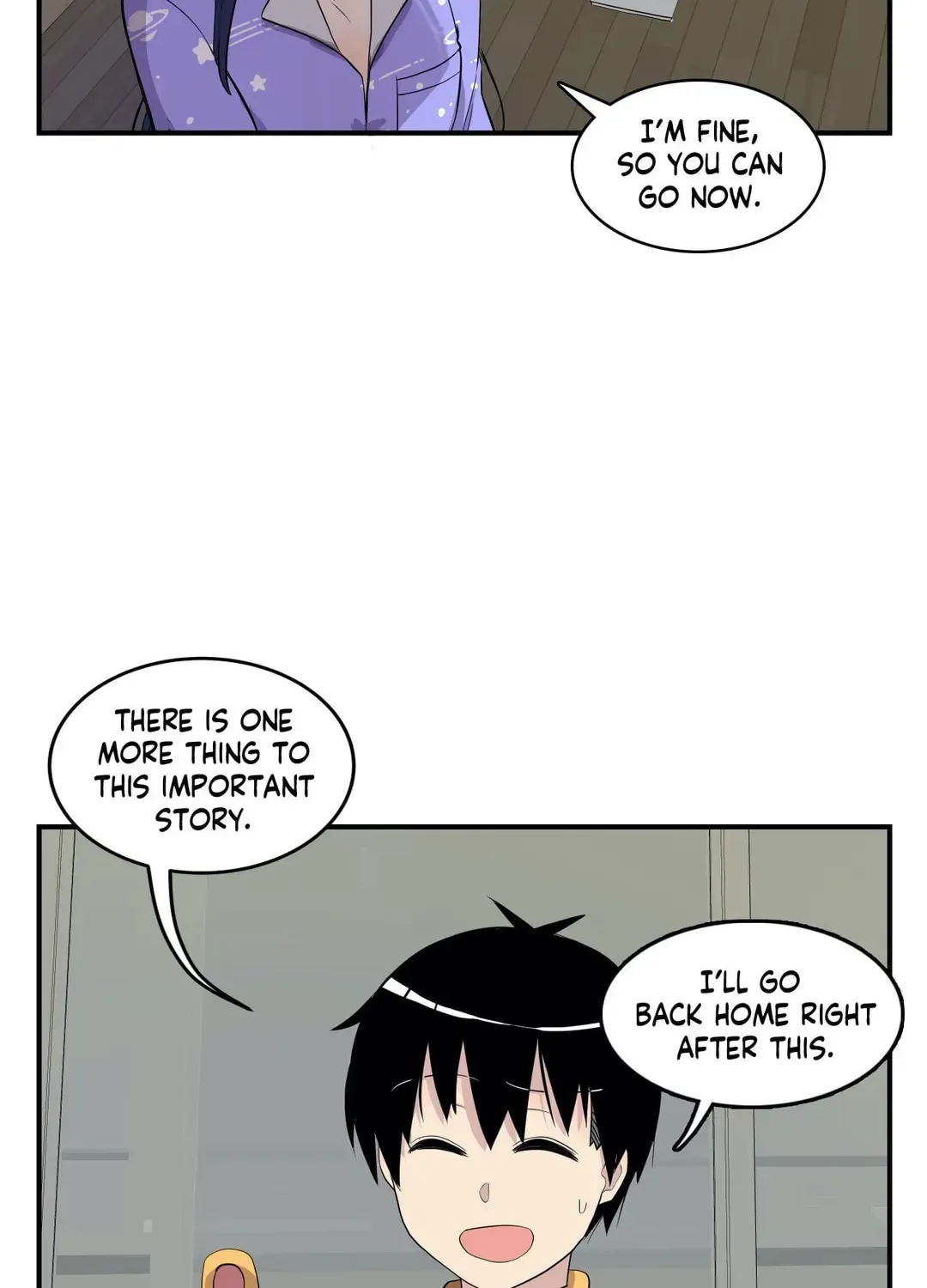 Read Rom-comixxx! chapter 14 image 65 on Lezhin