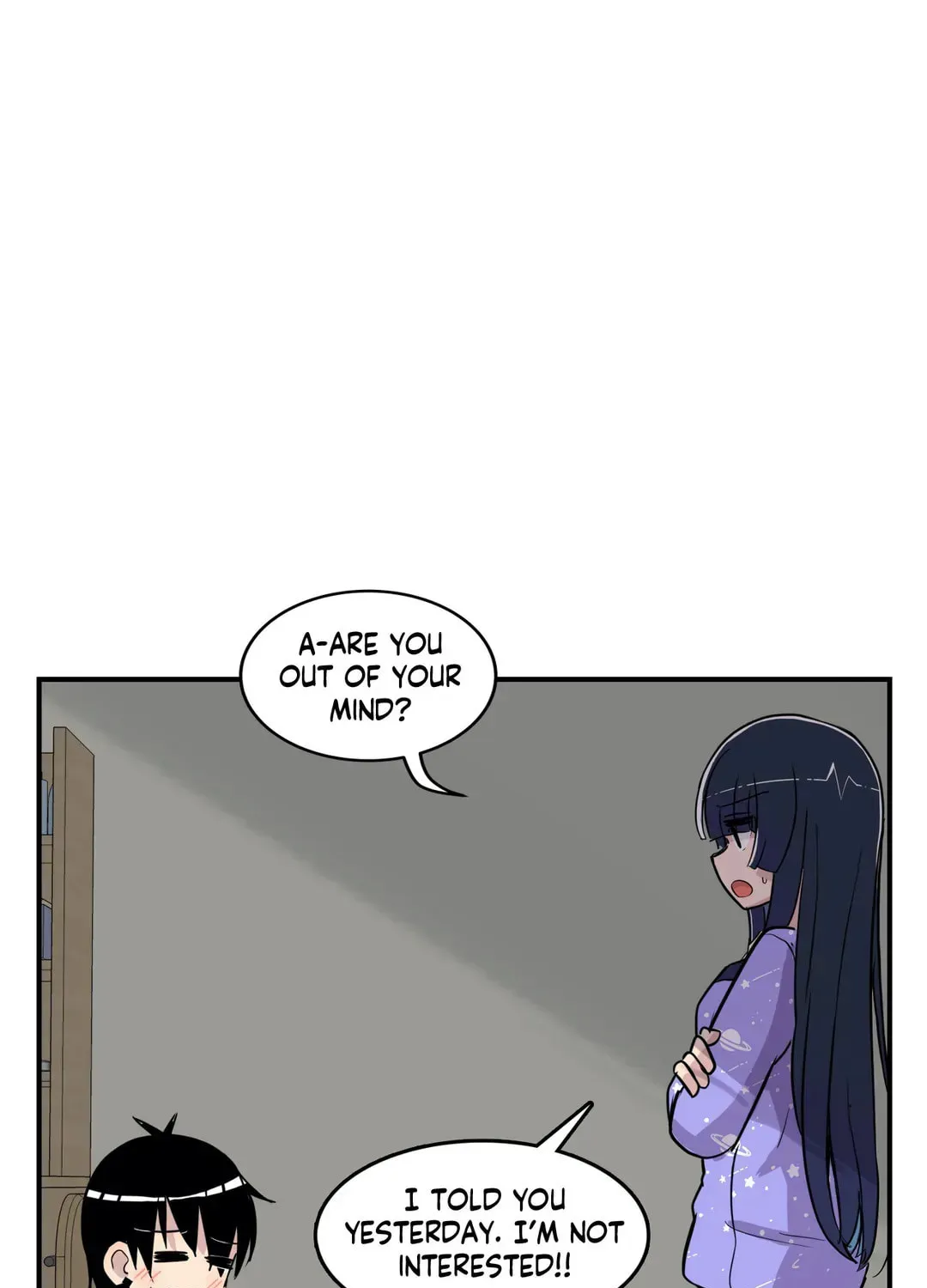 Read Rom-comixxx! chapter 14 image 70 on Lezhin