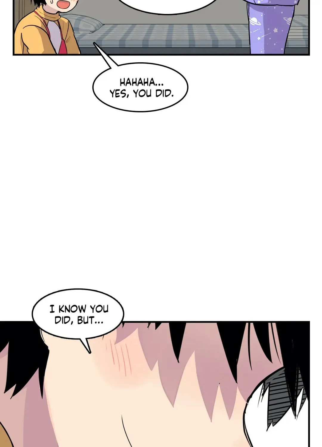 Read Rom-comixxx! chapter 14 image 71 on Lezhin