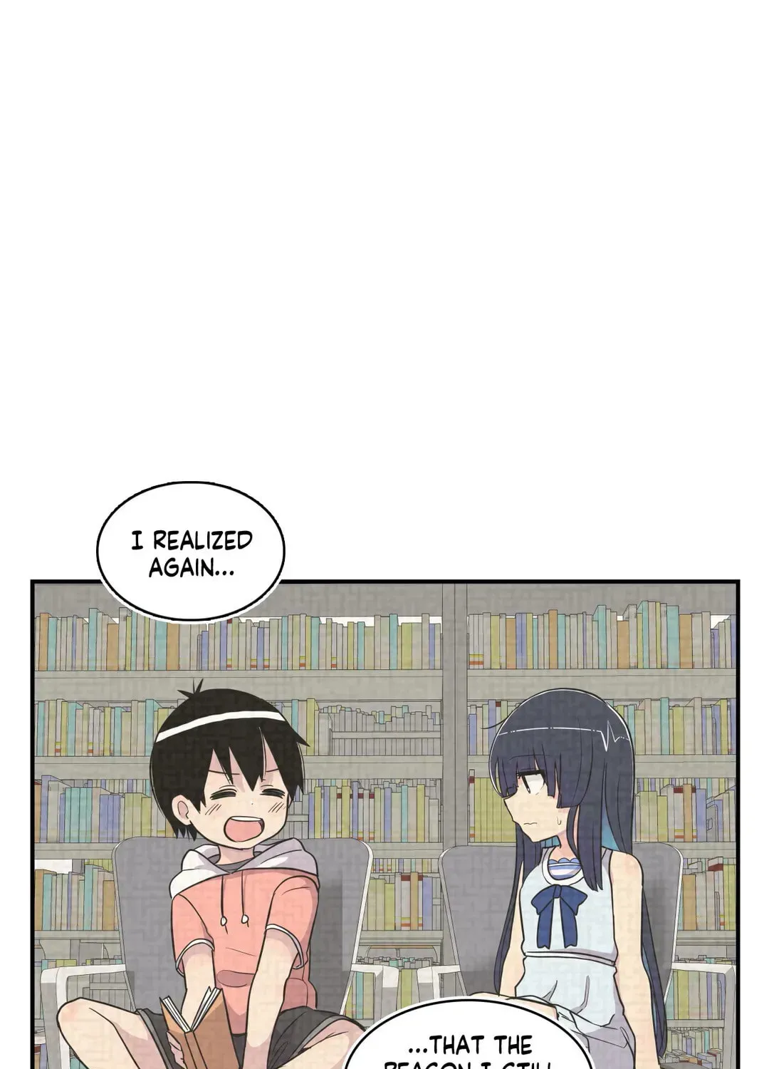 Read Rom-comixxx! chapter 14 image 73 on Lezhin