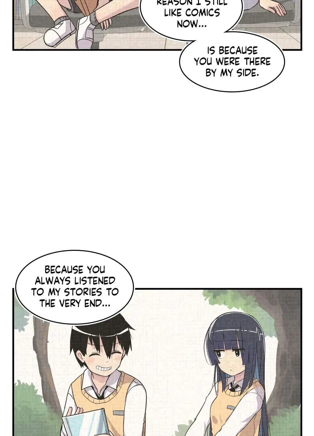 Read Rom-comixxx! chapter 14 image 74 on Lezhin