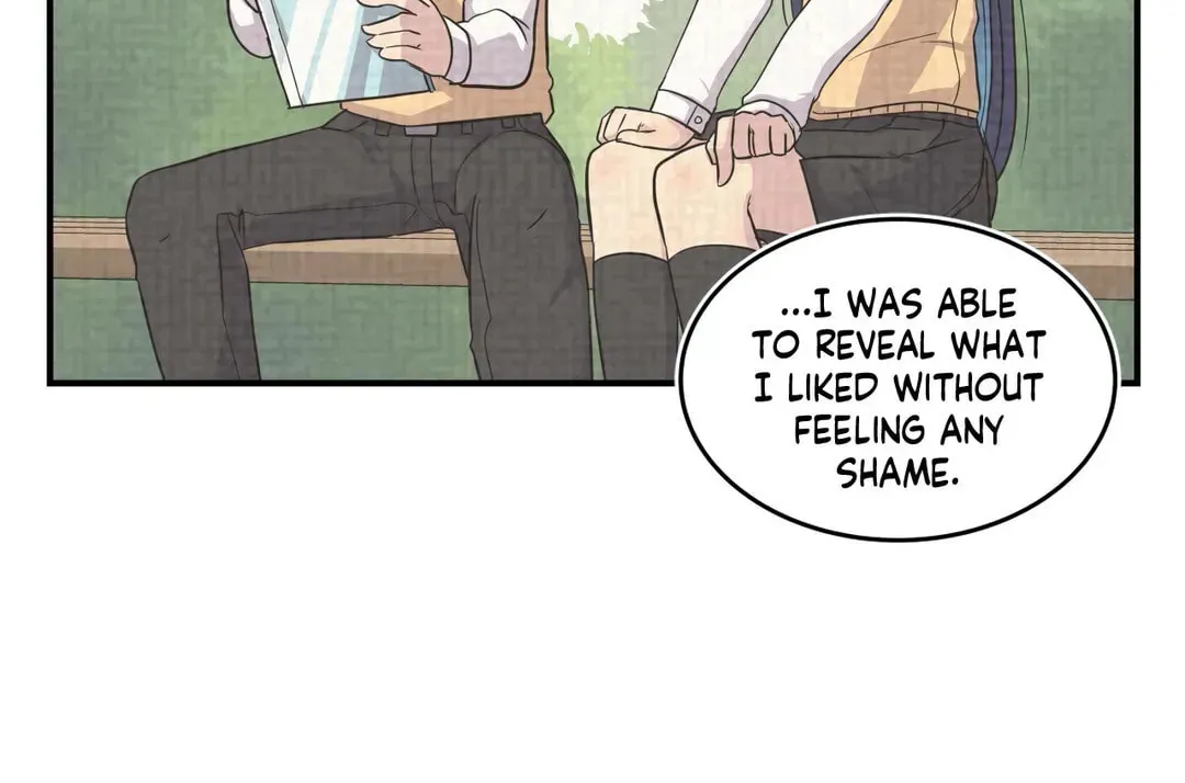 Read Rom-comixxx! chapter 14 image 75 on Lezhin