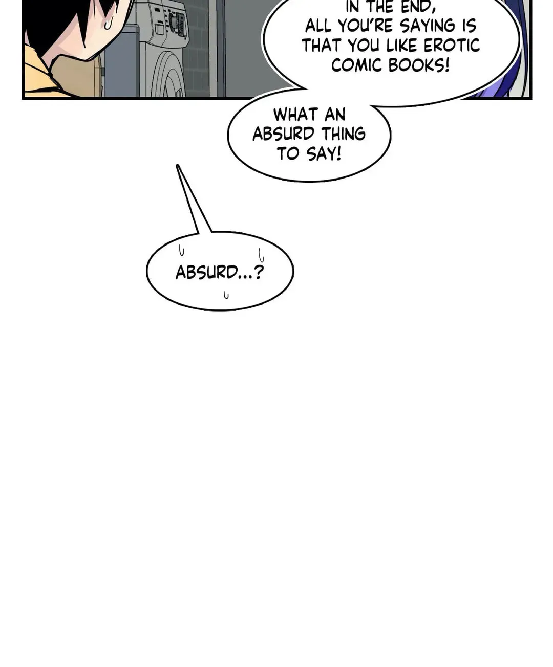 Read Rom-comixxx! chapter 14 image 86 on Lezhin