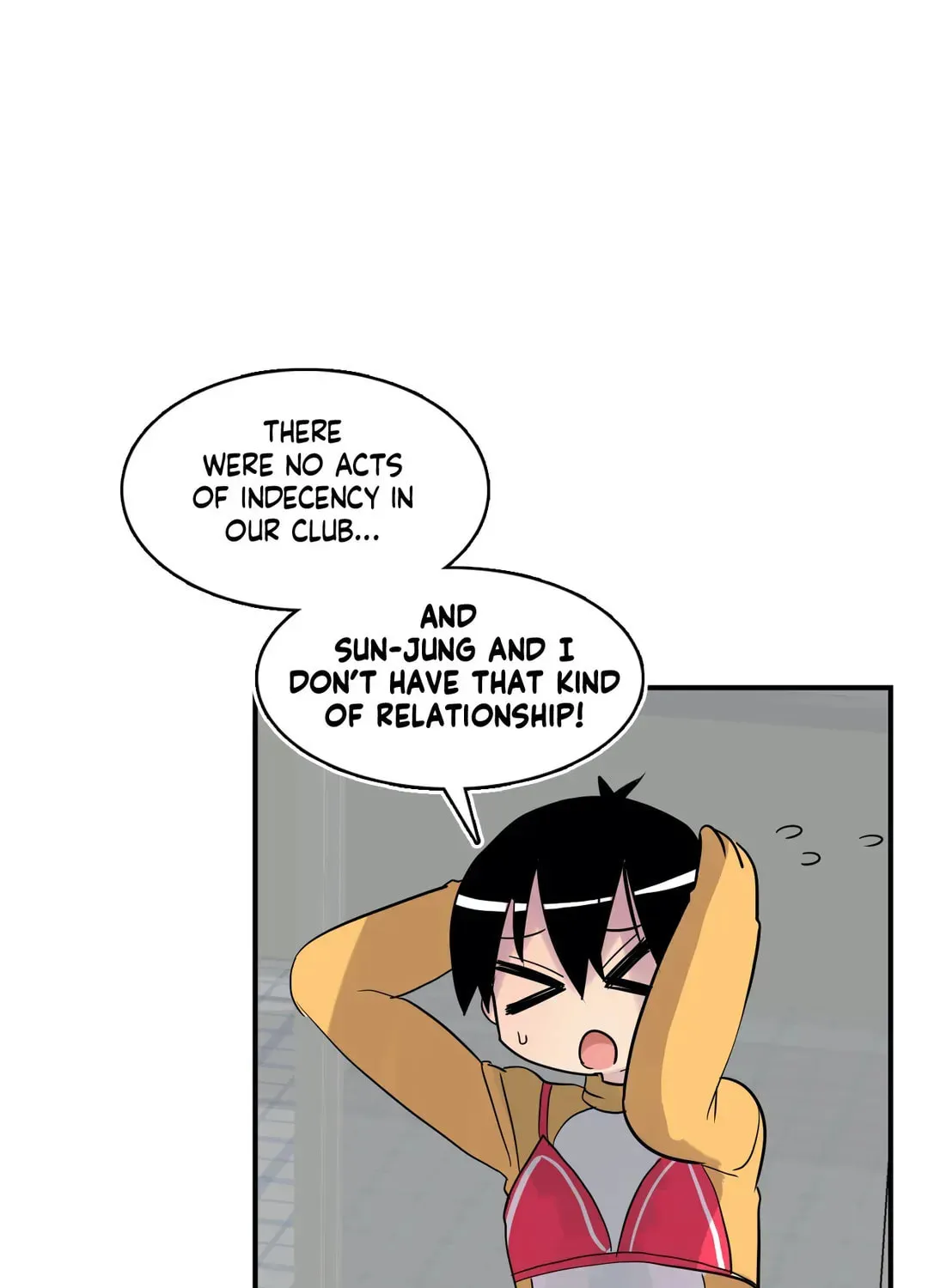 Read Rom-comixxx! chapter 14 image 89 on Lezhin