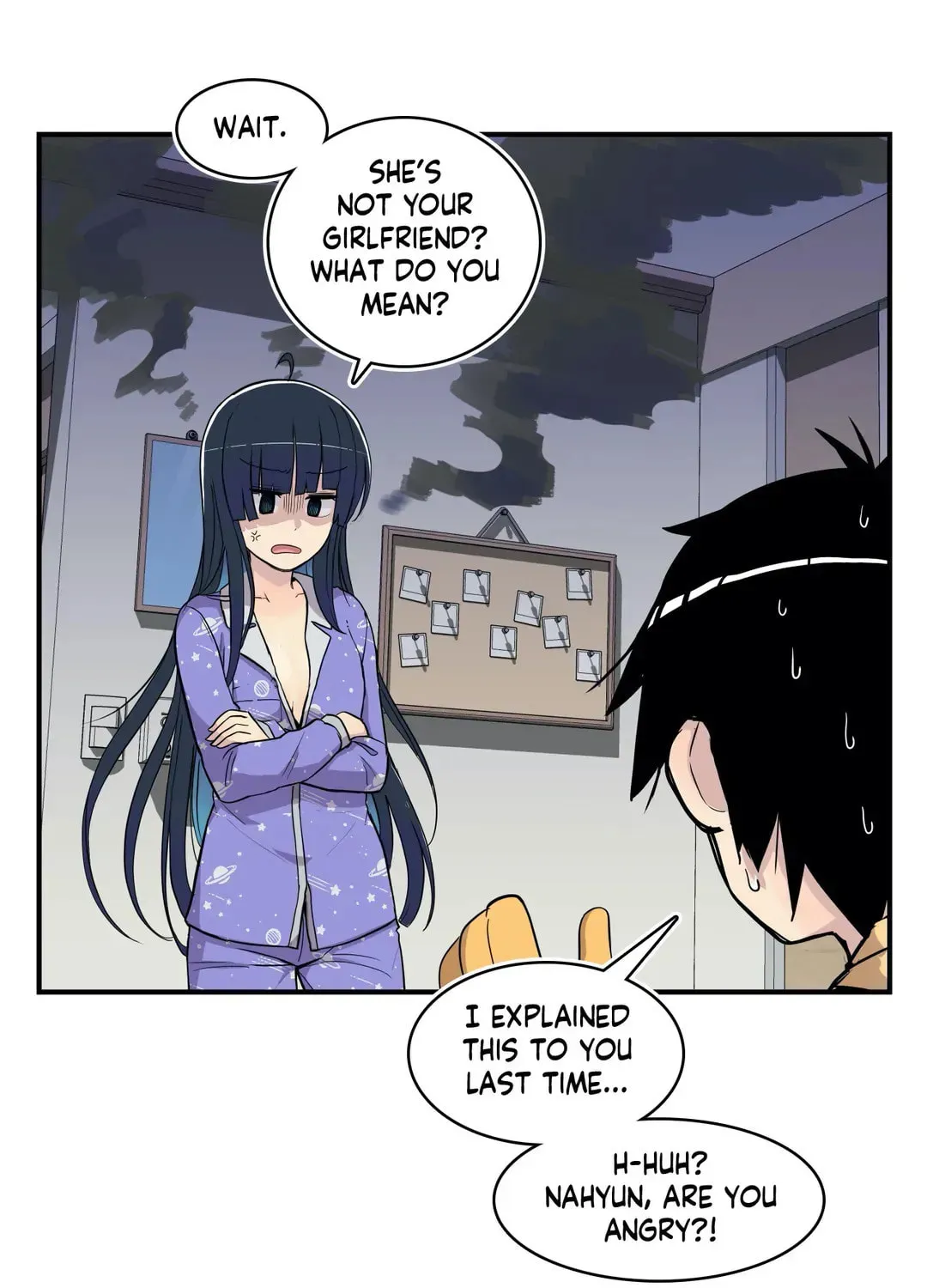 Read Rom-comixxx! chapter 14 image 92 on Lezhin