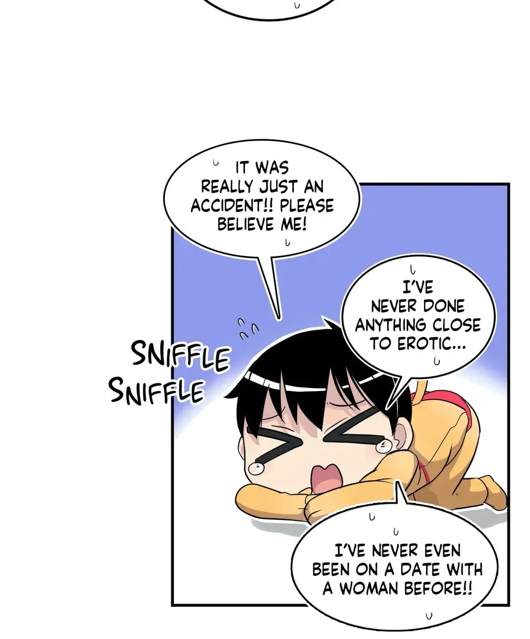 Read Rom-comixxx! chapter 14 image 94 on Lezhin