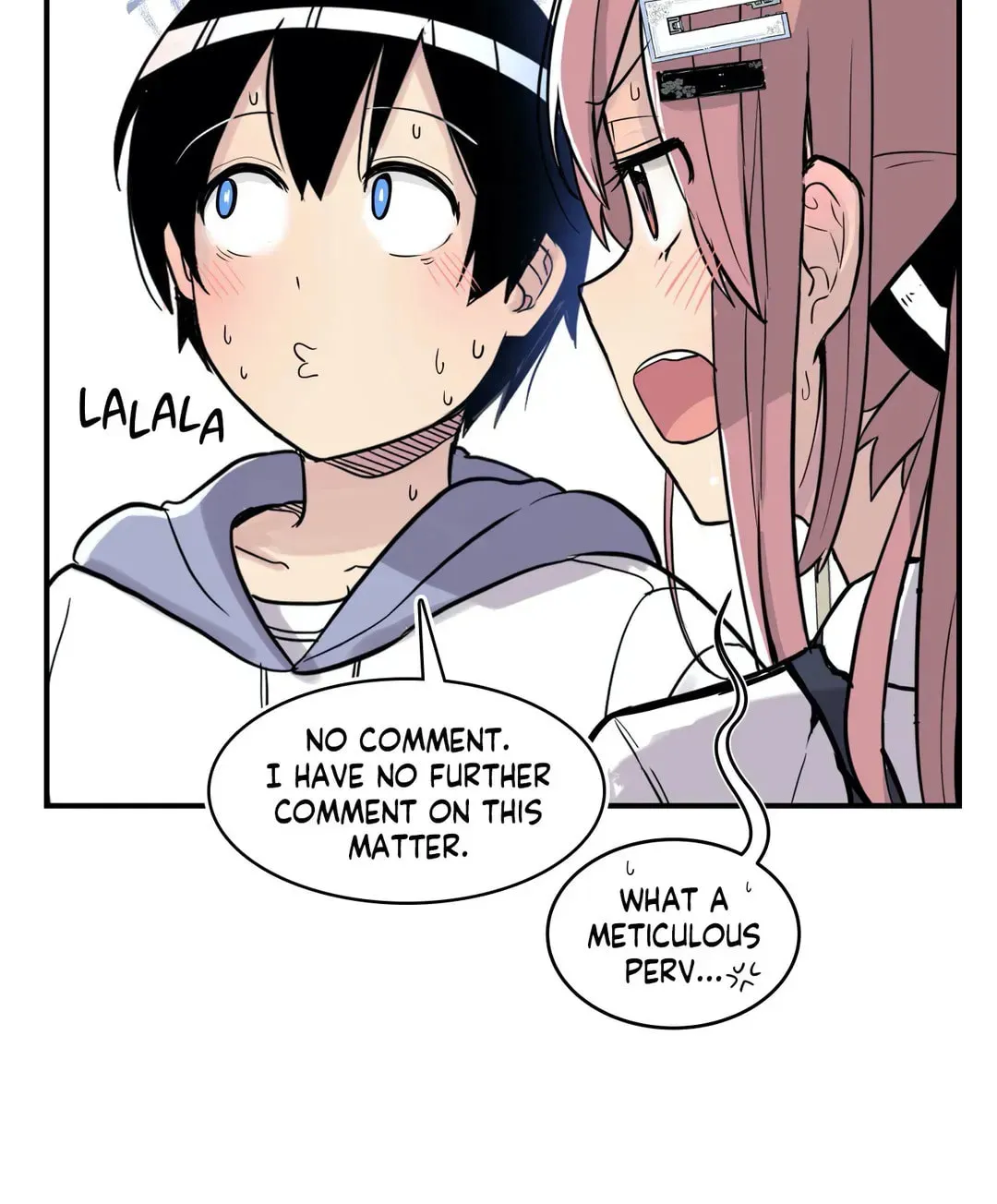 Read Rom-comixxx! chapter 15 image 102 on Lezhin