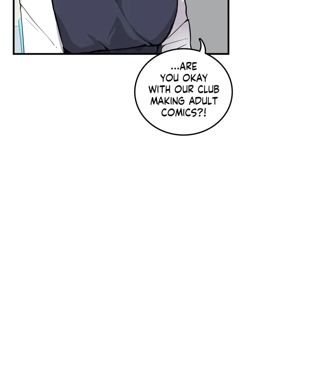 Read Rom-comixxx! chapter 15 image 105 on Lezhin