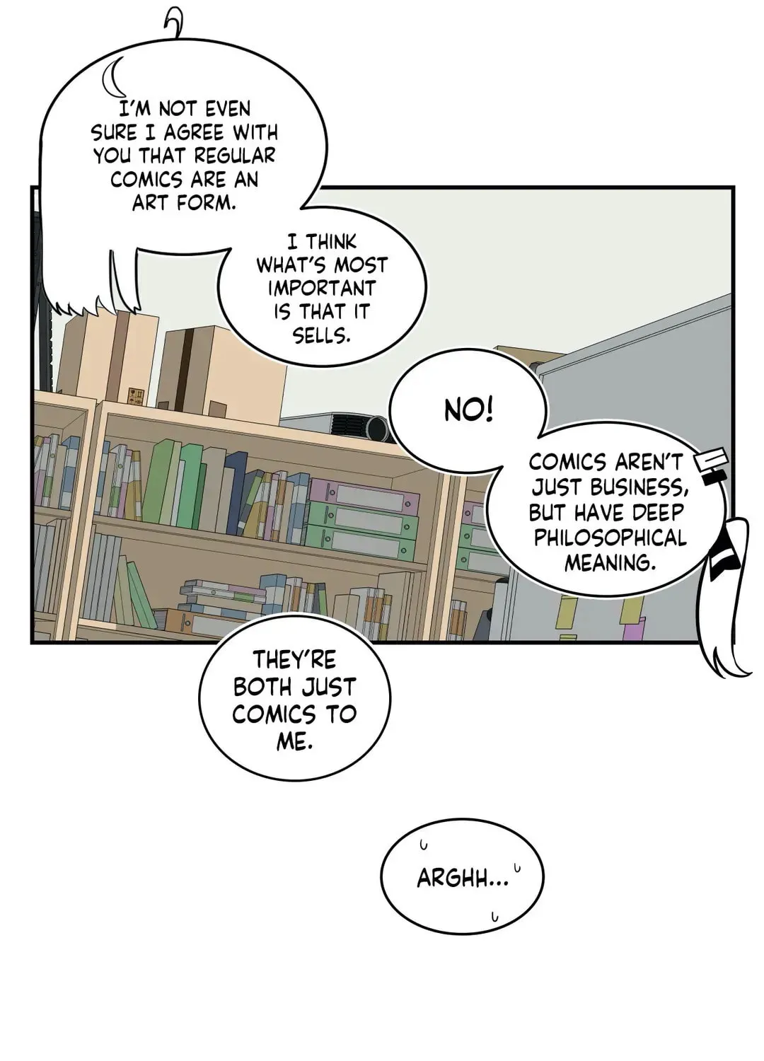 Read Rom-comixxx! chapter 15 image 109 on Lezhin