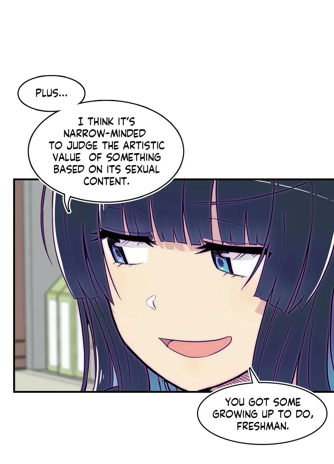 Read Rom-comixxx! chapter 15 image 110 on Lezhin