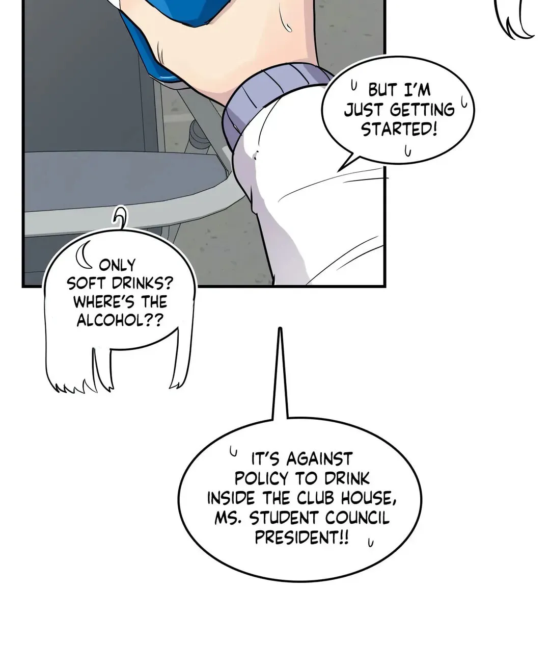 Read Rom-comixxx! chapter 15 image 117 on Lezhin