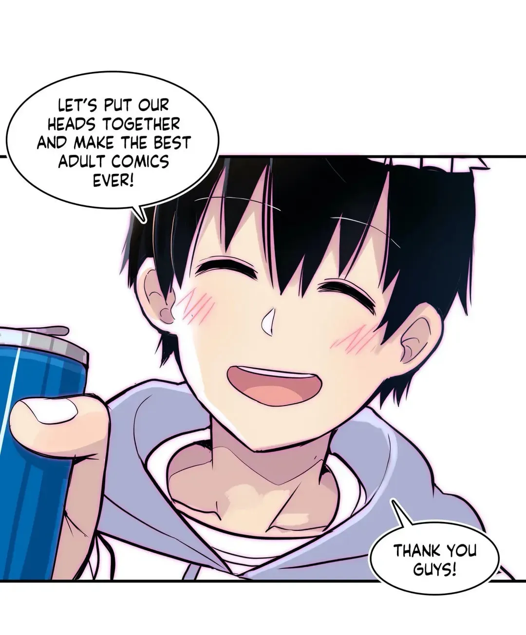 Read Rom-comixxx! chapter 15 image 120 on Lezhin