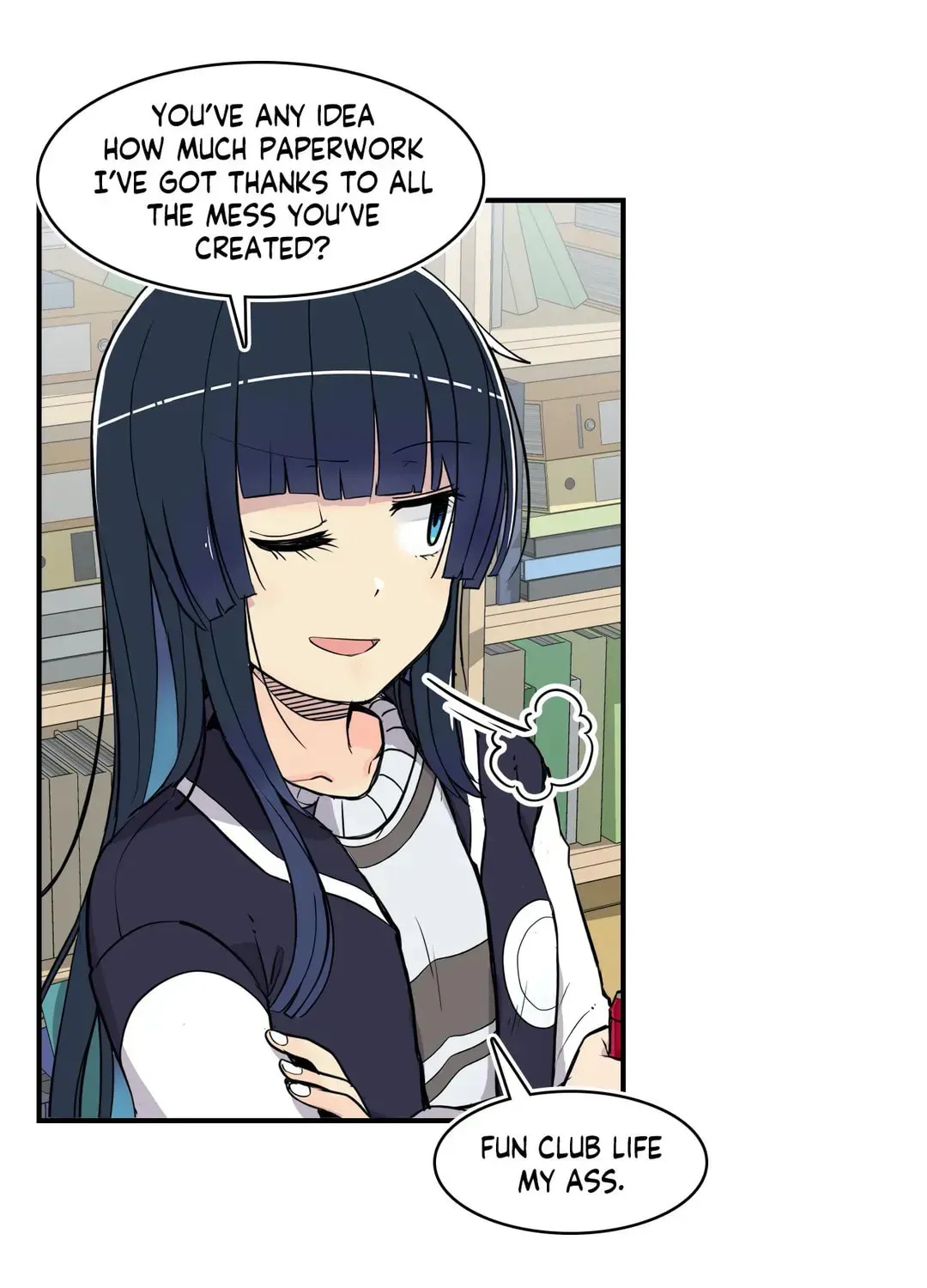 Read Rom-comixxx! chapter 15 image 130 on Lezhin