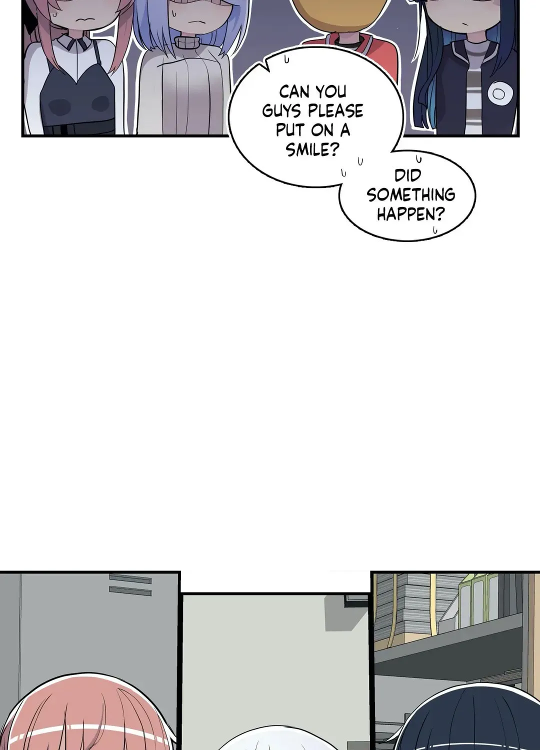 Read Rom-comixxx! chapter 15 image 19 on Lezhin
