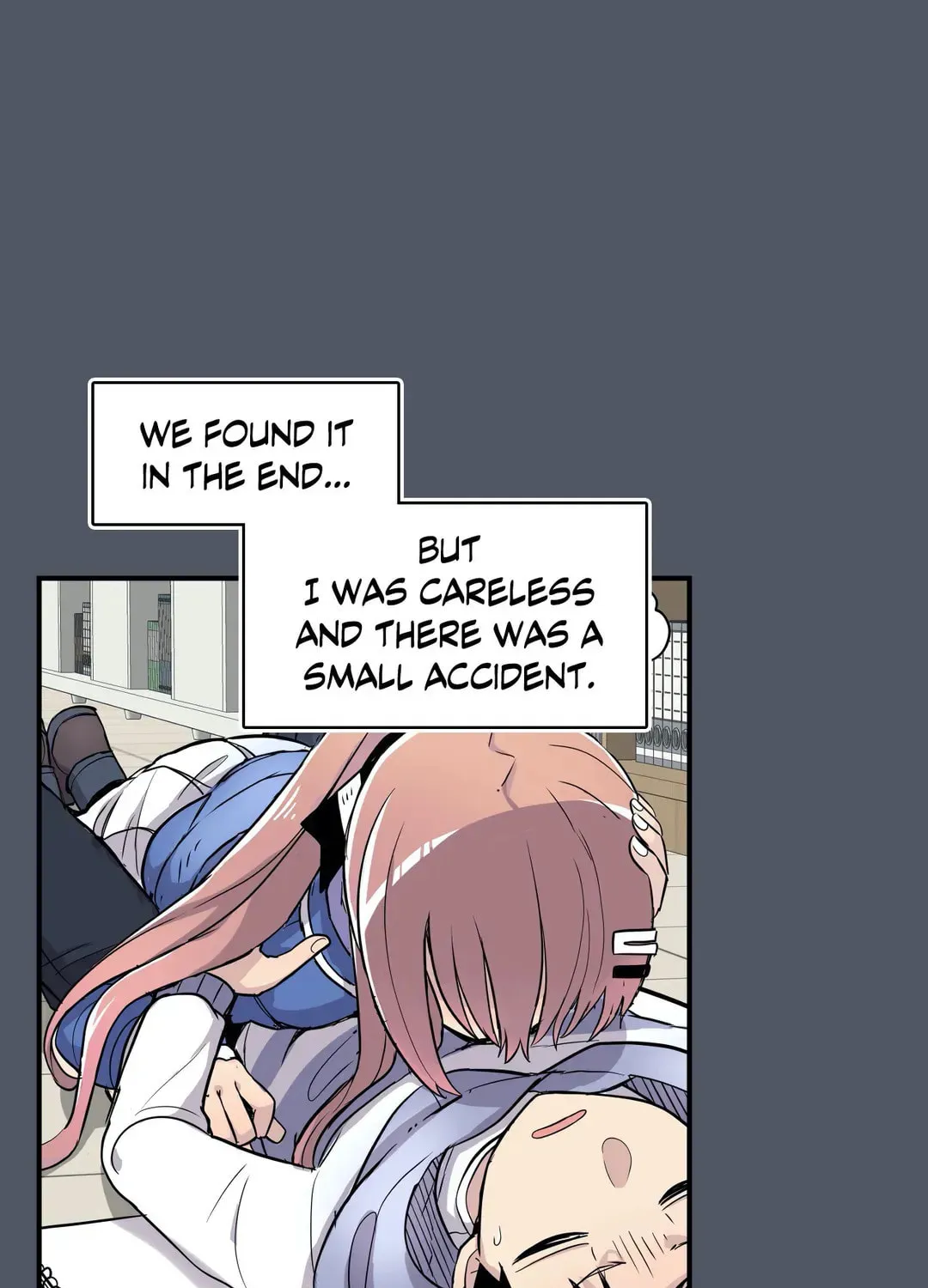 Read Rom-comixxx! chapter 15 image 24 on Lezhin