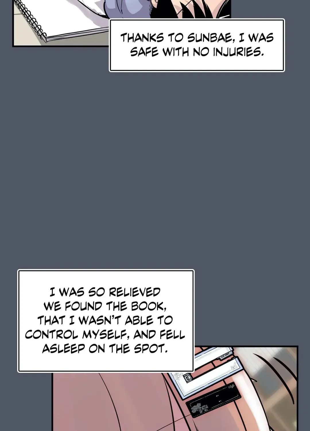 Read Rom-comixxx! chapter 15 image 25 on Lezhin