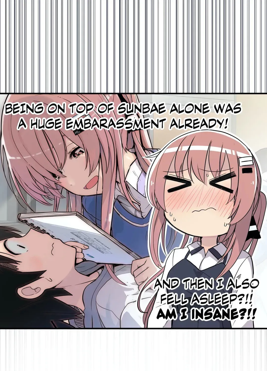Read Rom-comixxx! chapter 15 image 30 on Lezhin