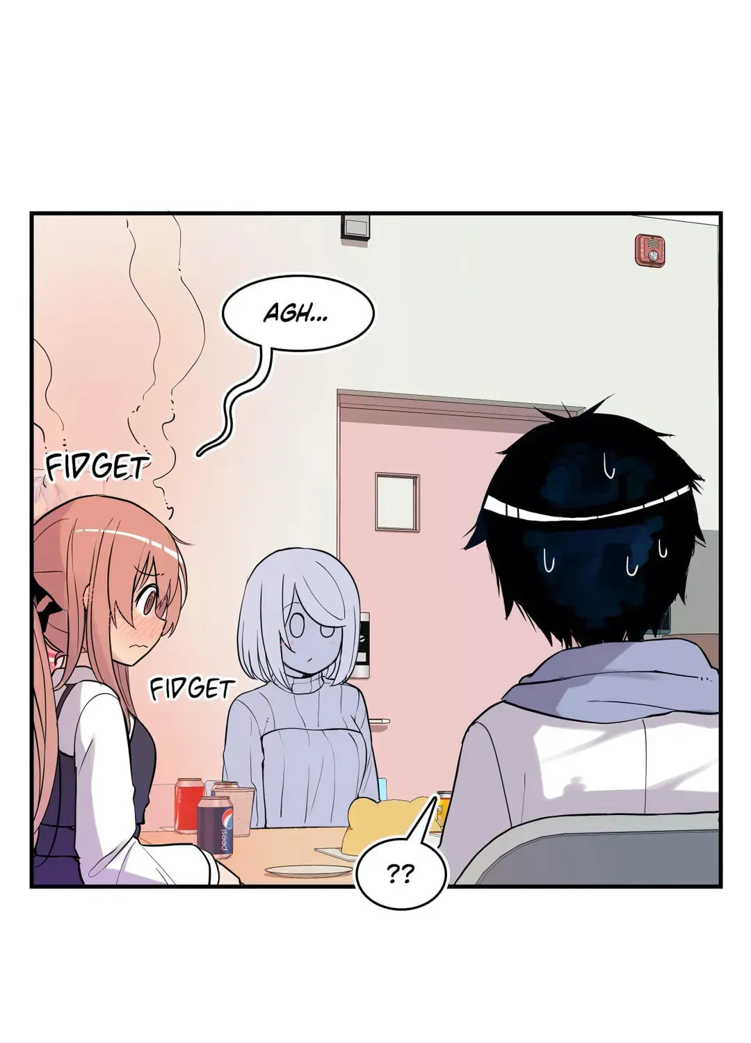 Read Rom-comixxx! chapter 15 image 33 on Lezhin
