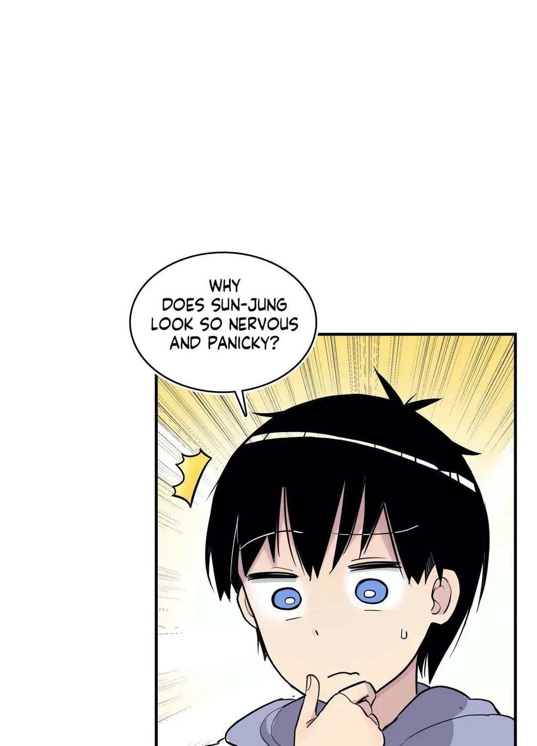Read Rom-comixxx! chapter 15 image 34 on Lezhin