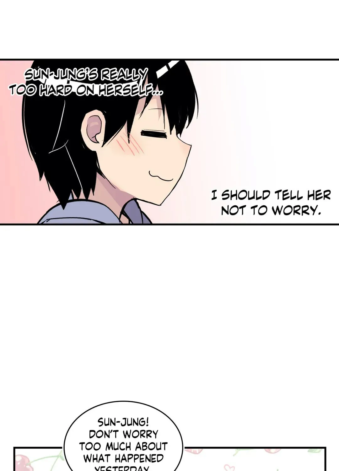 Read Rom-comixxx! chapter 15 image 36 on Lezhin