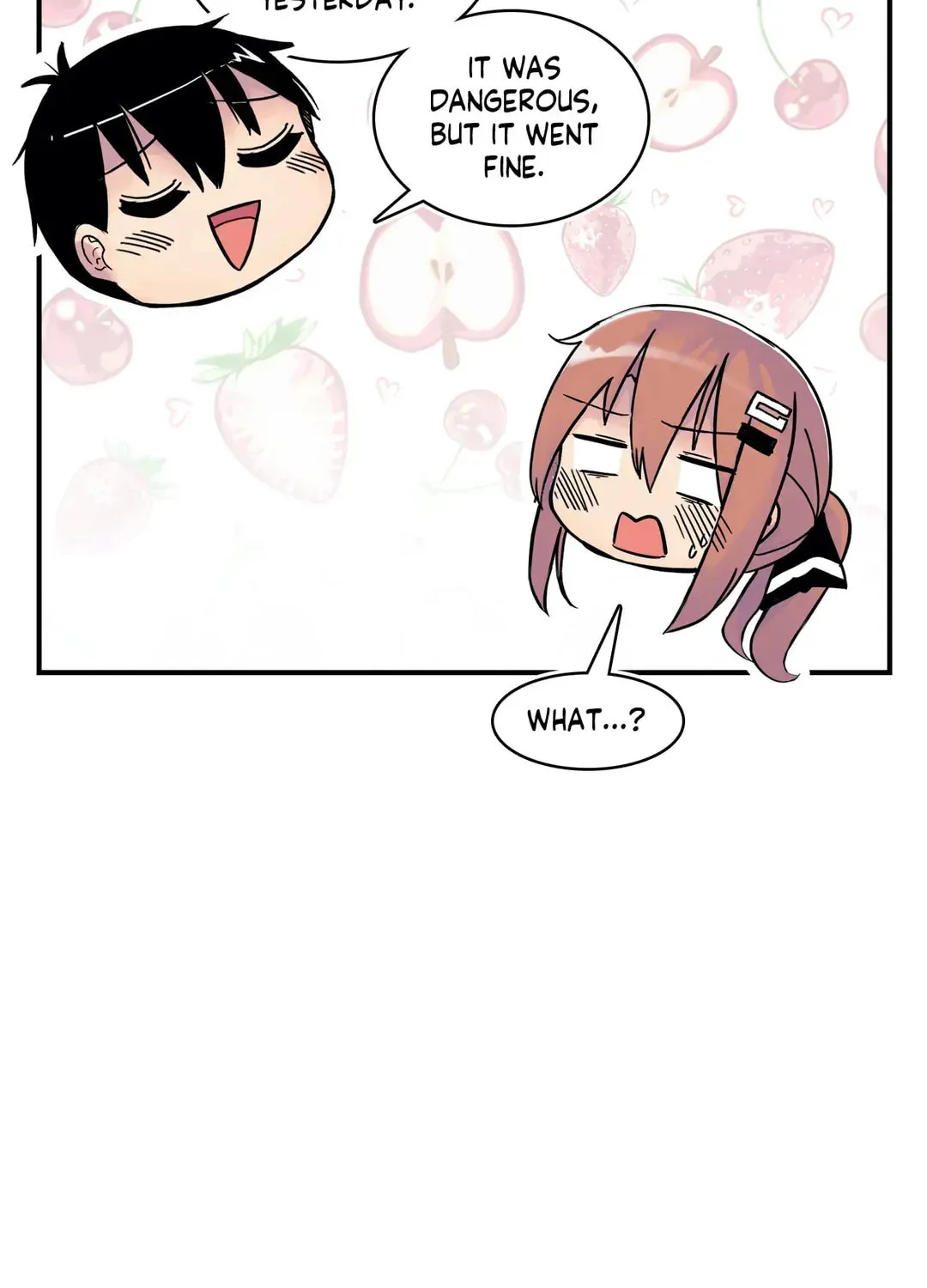 Read Rom-comixxx! chapter 15 image 37 on Lezhin