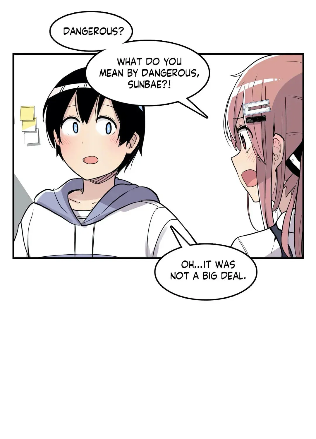 Read Rom-comixxx! chapter 15 image 39 on Lezhin