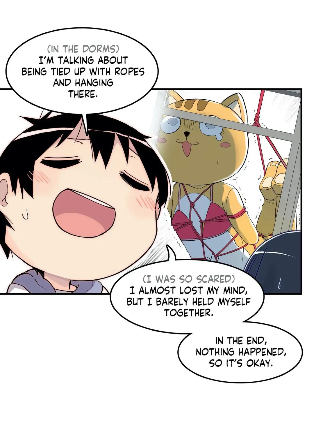 Read Rom-comixxx! chapter 15 image 40 on Lezhin