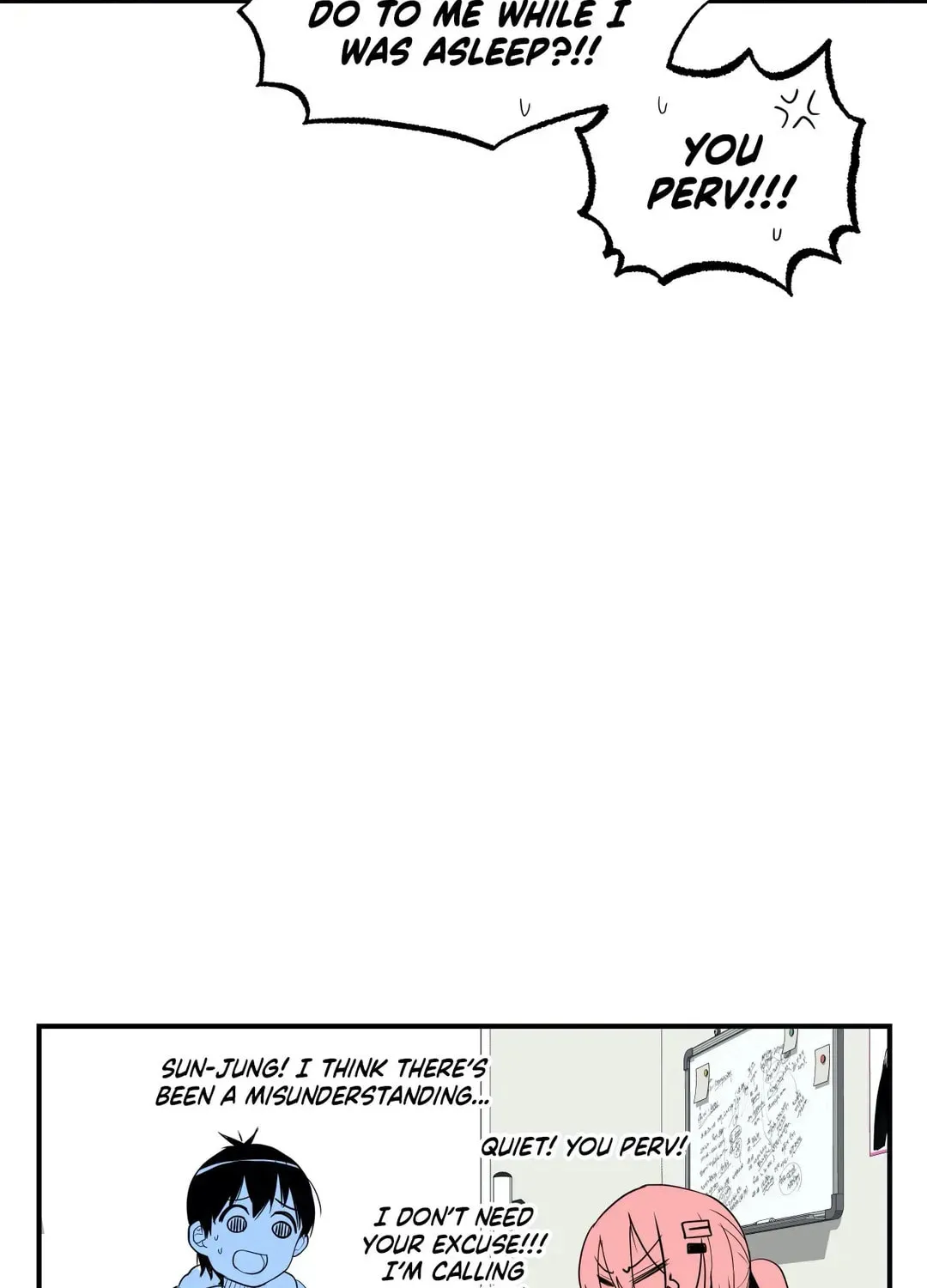 Read Rom-comixxx! chapter 15 image 43 on Lezhin