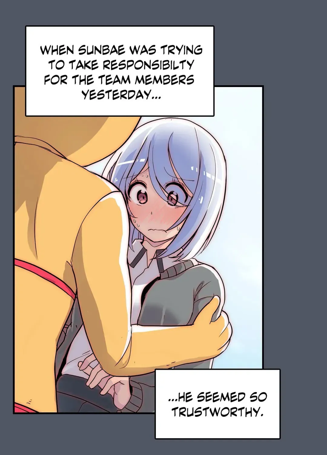 Read Rom-comixxx! chapter 15 image 48 on Lezhin
