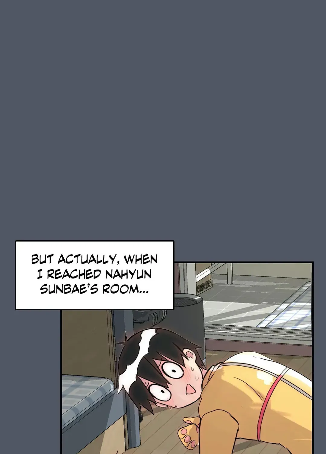 Read Rom-comixxx! chapter 15 image 49 on Lezhin